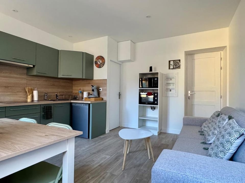Appartement Cosy Apartment in Nouvelle-Aquitaine