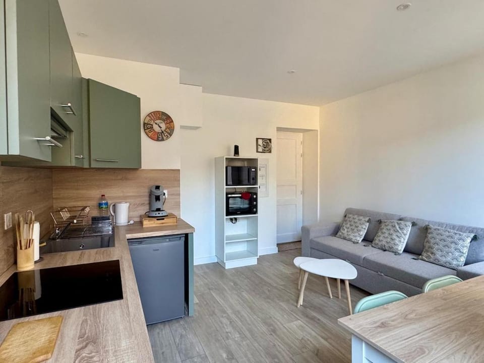 Appartement Cosy Apartment in Nouvelle-Aquitaine