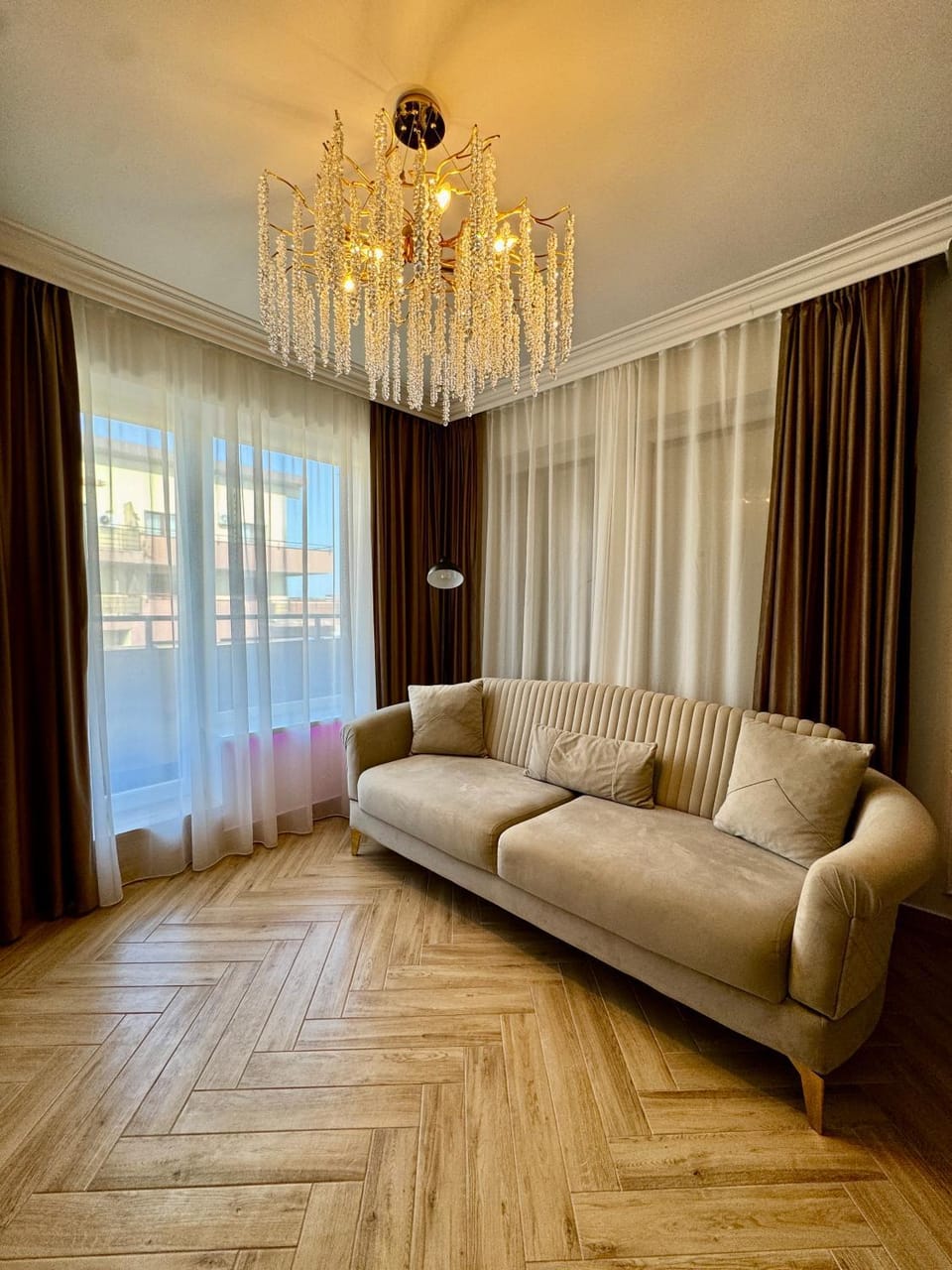 SkyNest Iulius Apartment in Cluj-Napoca