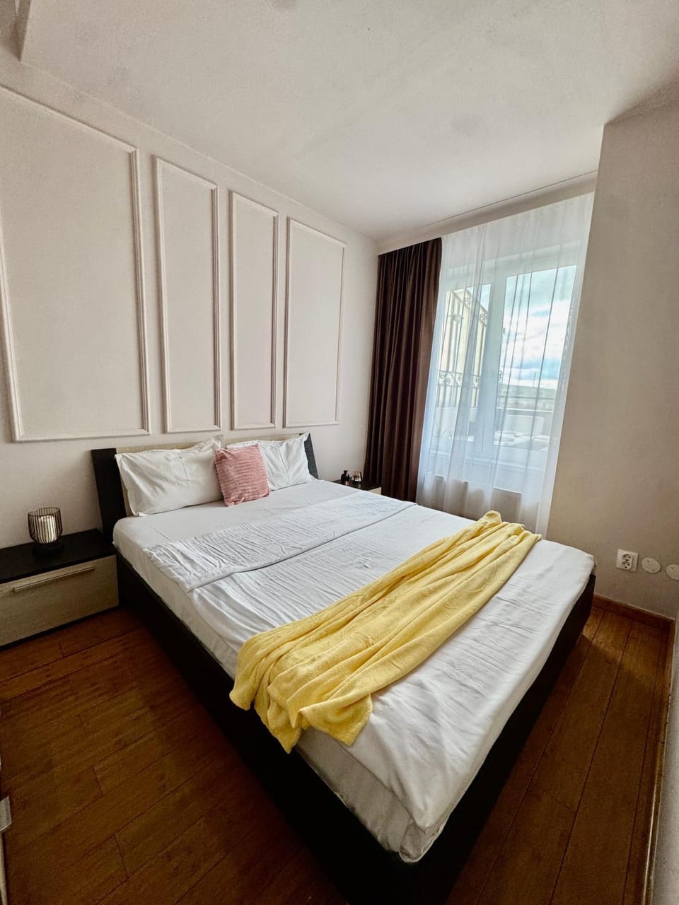 SkyNest Iulius Apartment in Cluj-Napoca