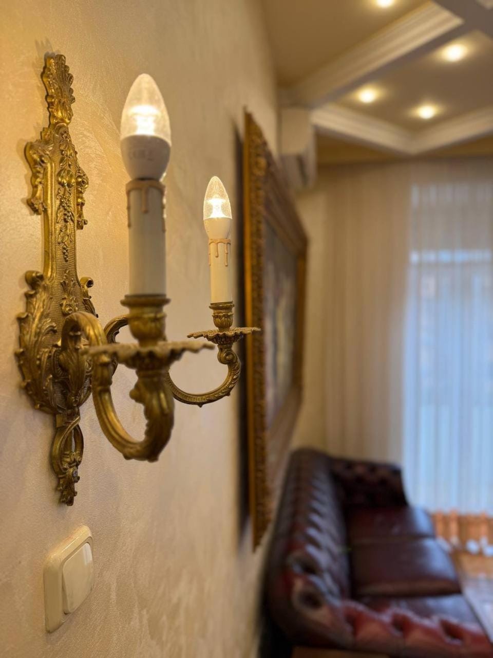 Центр набережная 3 кв Apartment in Dnipro