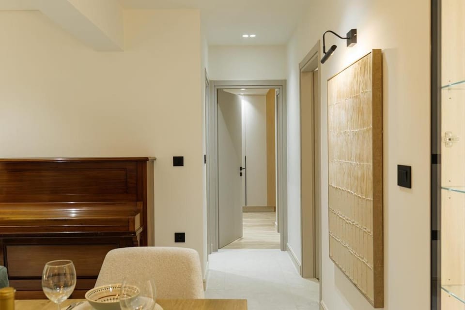 Casa Oliva by the Sea Apartment in Alimos