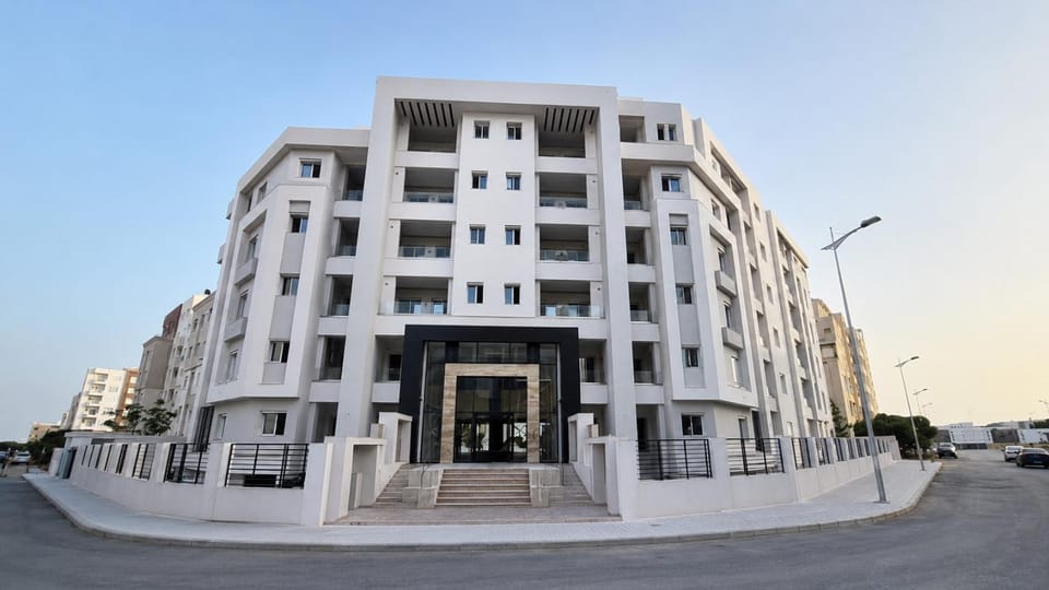 Property building, Location, Parking