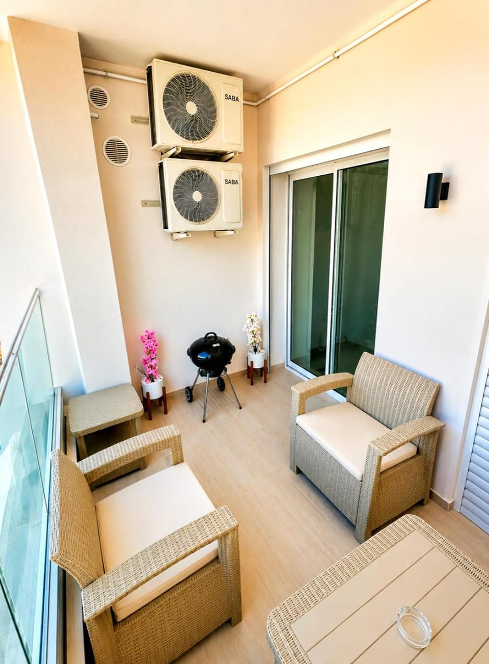 Balcony/Terrace