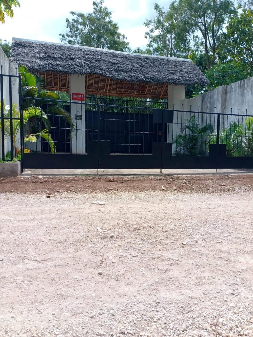 Day, Garden, Garden view