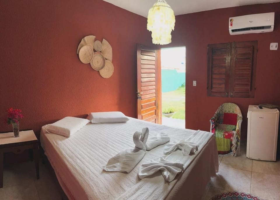 Suítes icarai vila Bed and Breakfast in State of Ceará