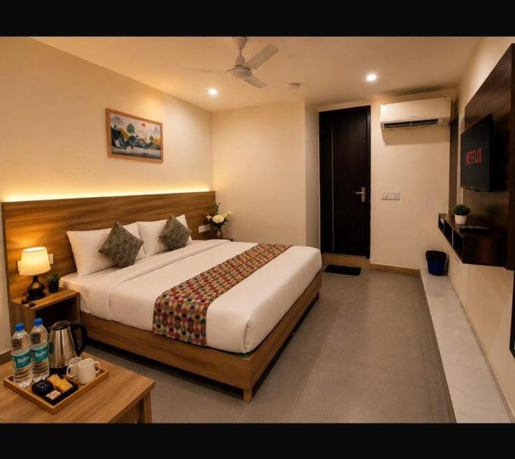 HOTEL OLIVE INNn Hotel in New Delhi