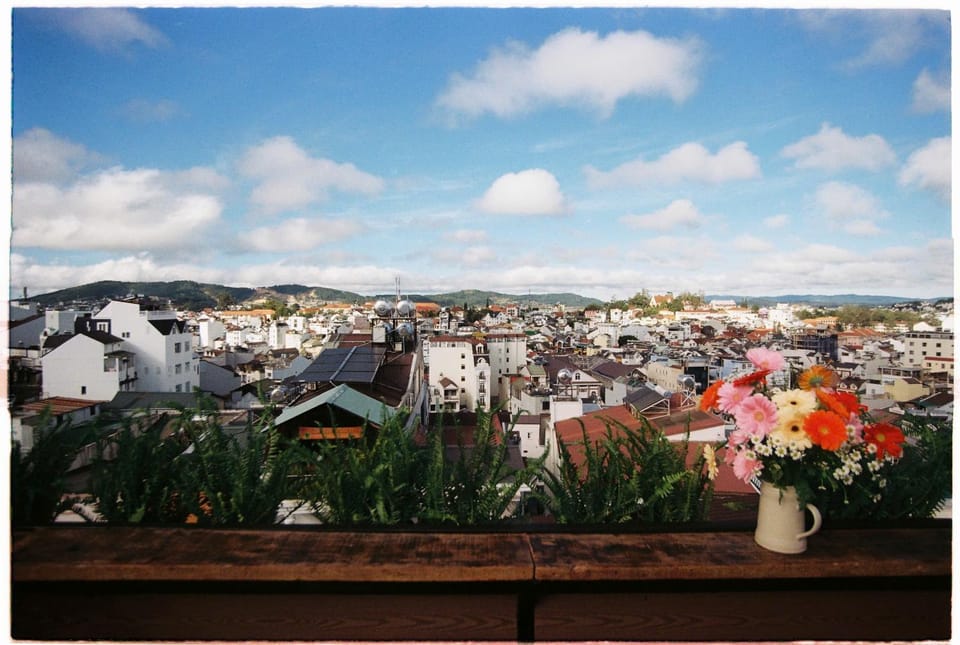 Nhà Ngoại Homestay Bed and Breakfast in Dalat