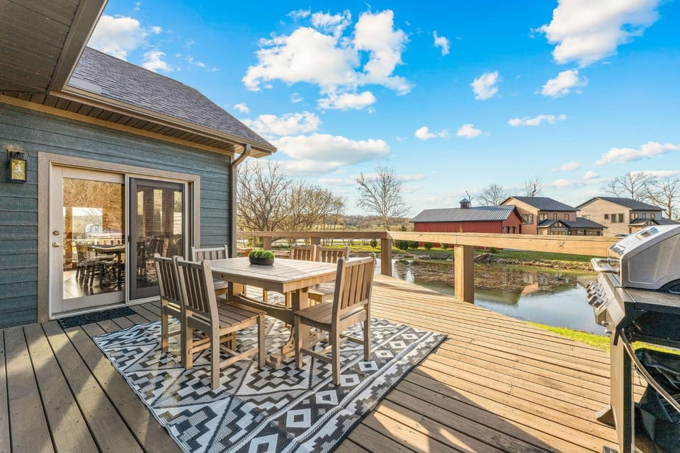 Ember Shoals Resort On the White River, Cotter AR Campground/ 
RV Resort in Cotter