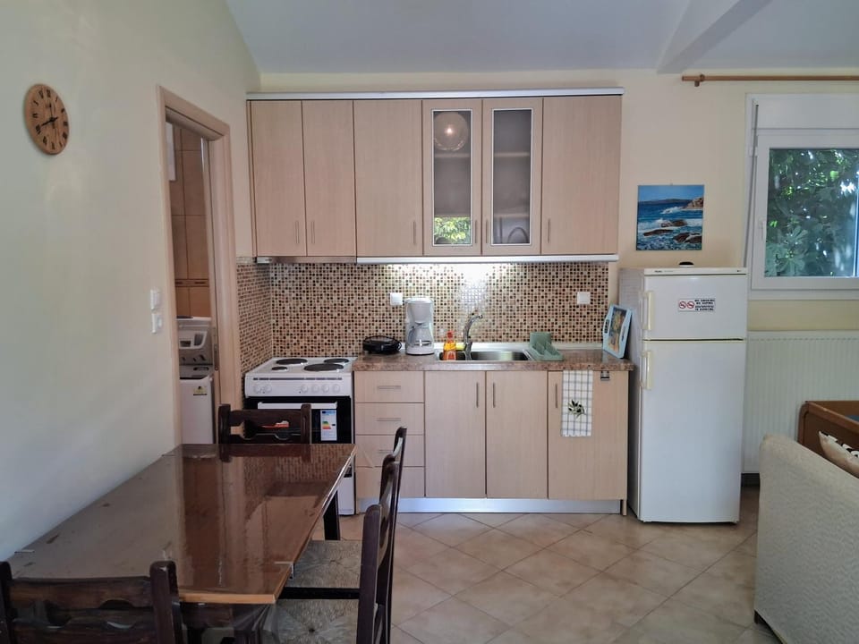 oven, stove, kitchen