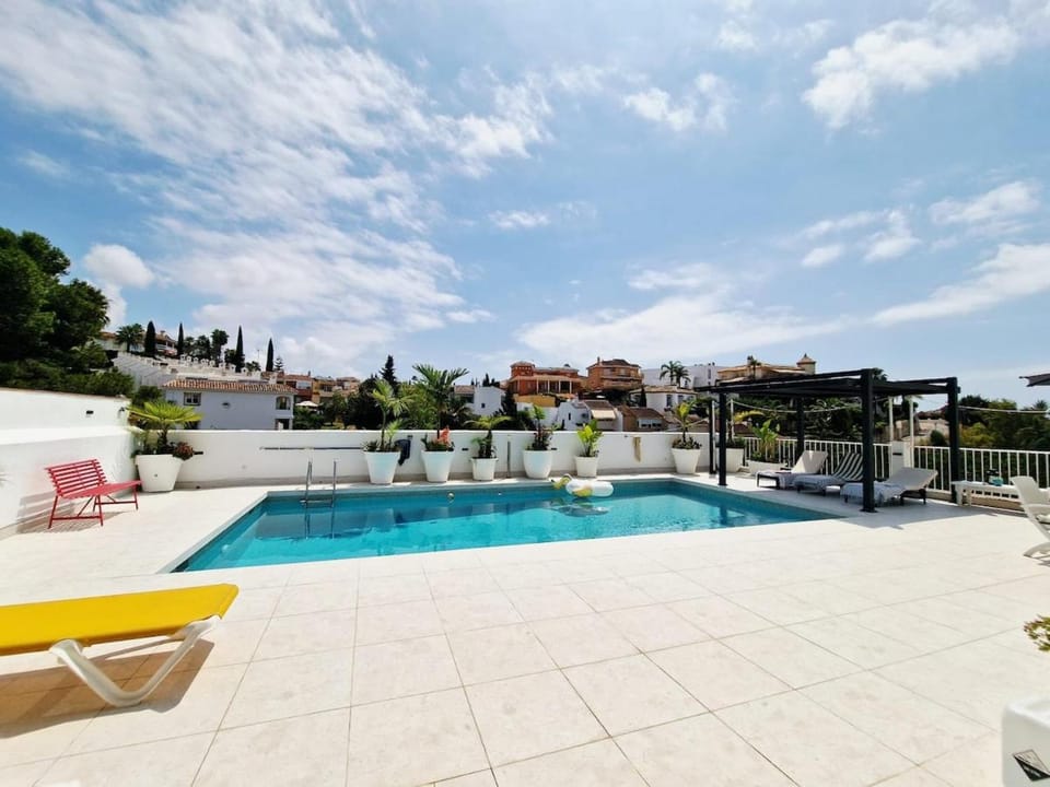 Urogallos Garden Villas Studio Retreat Apartment in Costa del Sol