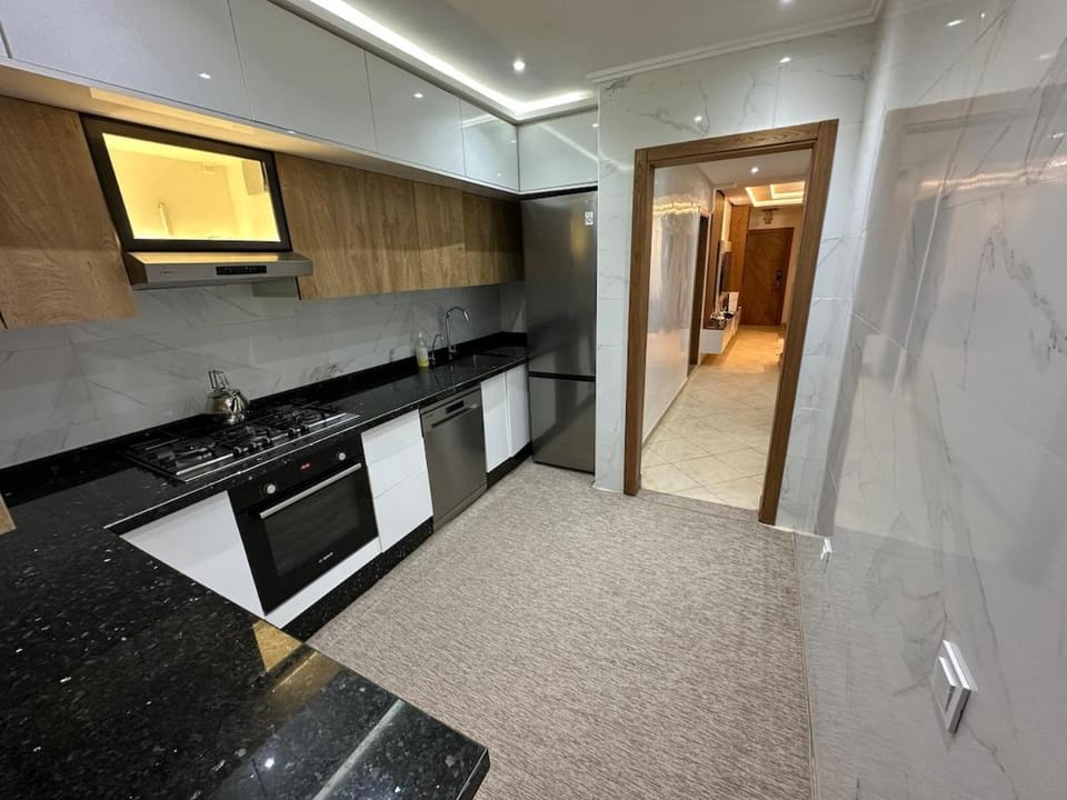 High standing and absolute calm Apartment in Agadir