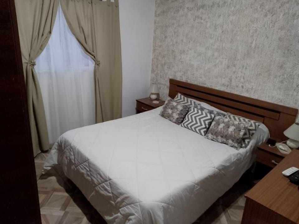 Cabañas La Enriqueta Apartment in Villa Carlos Paz