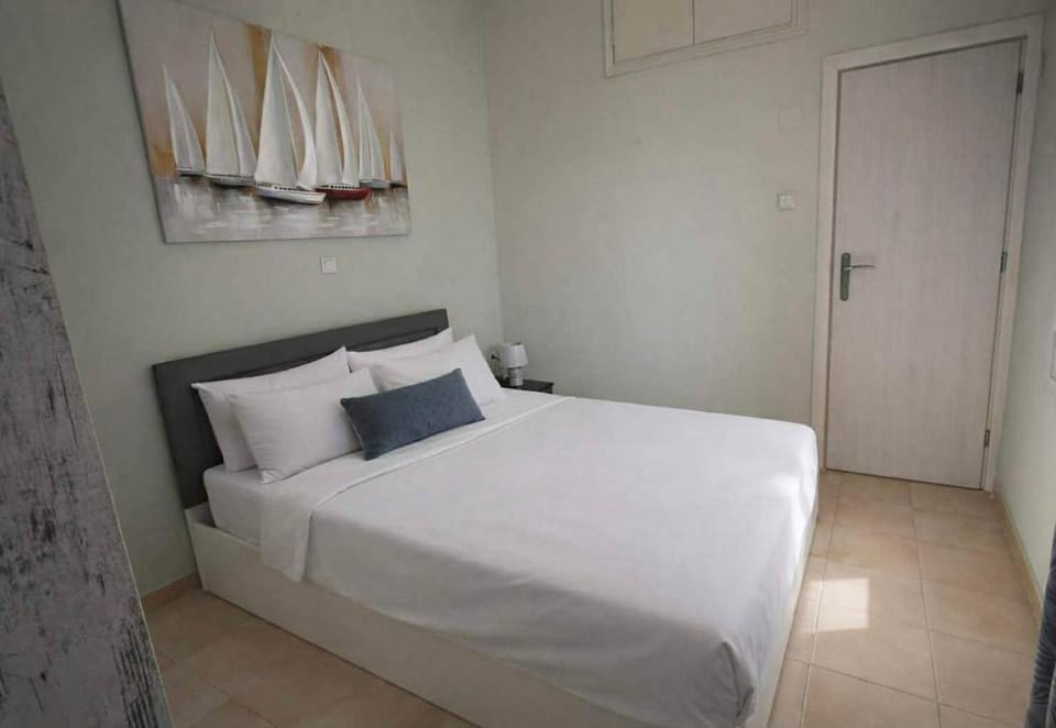 The Fisherman's House House in Decentralized Administration of the Aegean