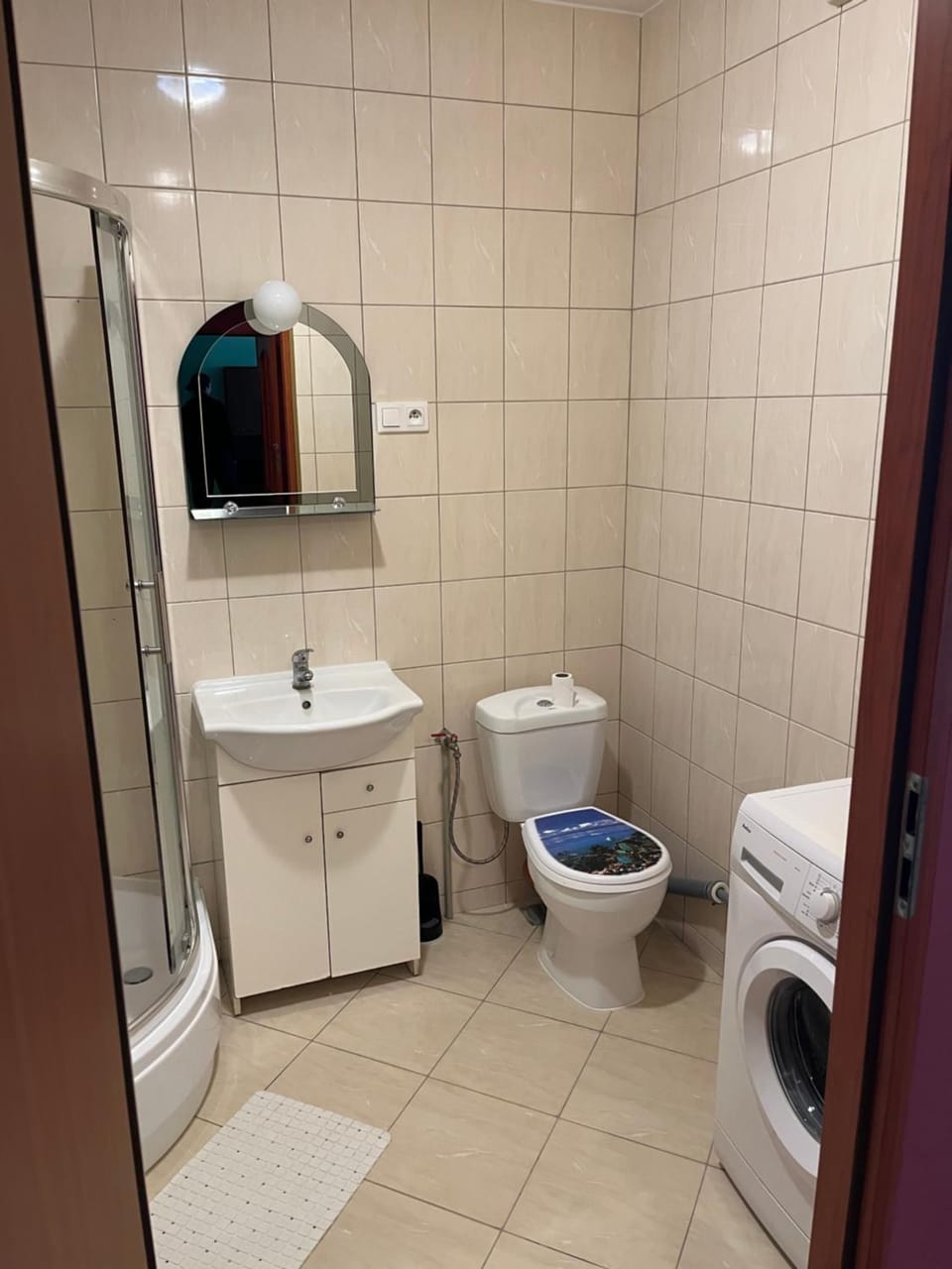 Arkadiusz Apartment in Poland