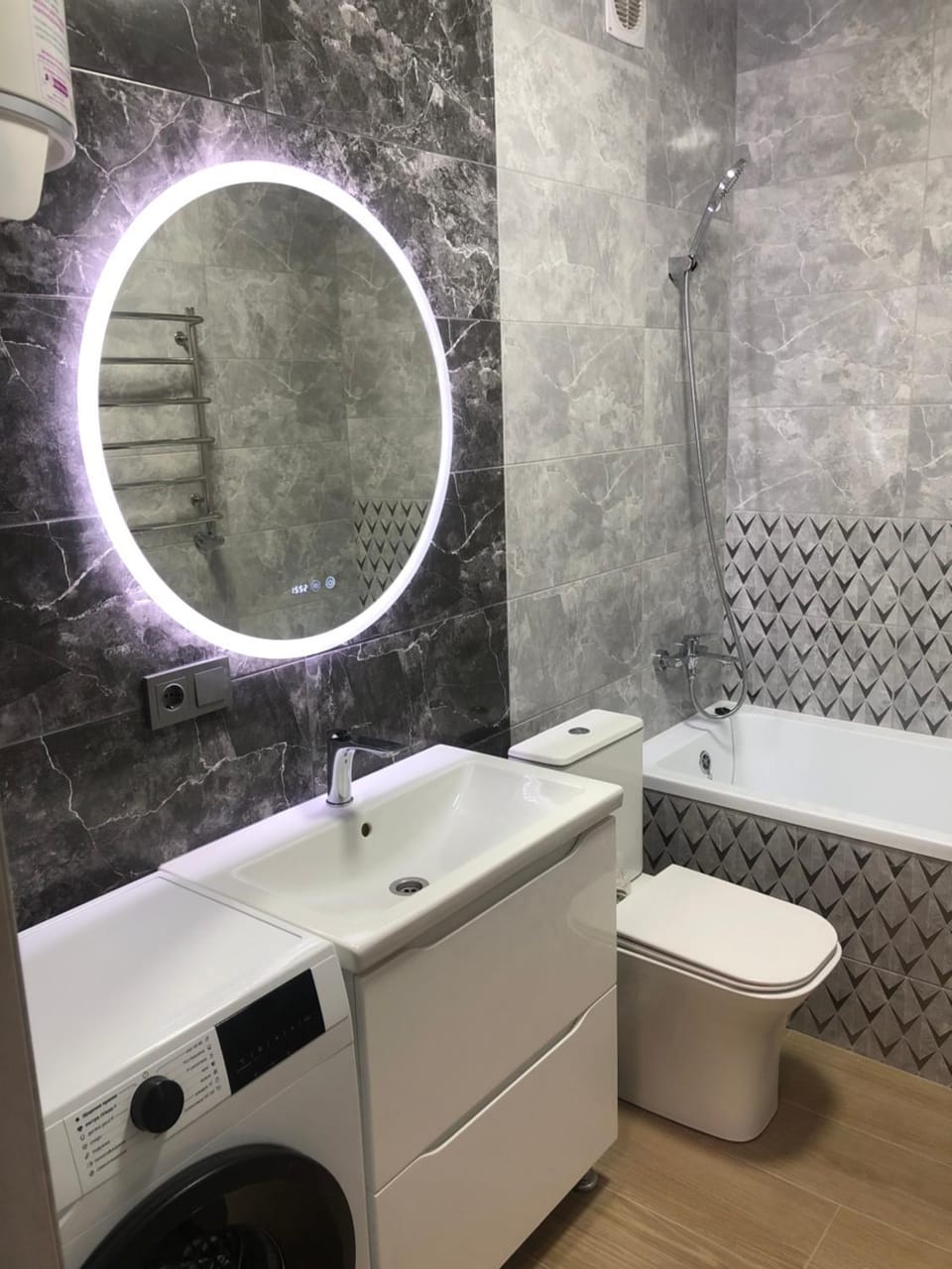 1-комнатная квартира ЖК Лузановский Парк Apartment in Odessa