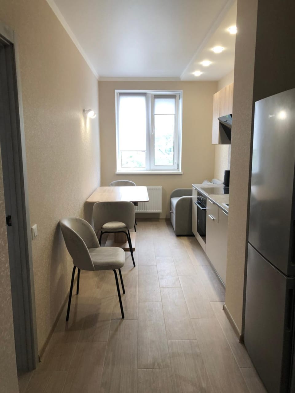 1-комнатная квартира ЖК Лузановский Парк Apartment in Odessa