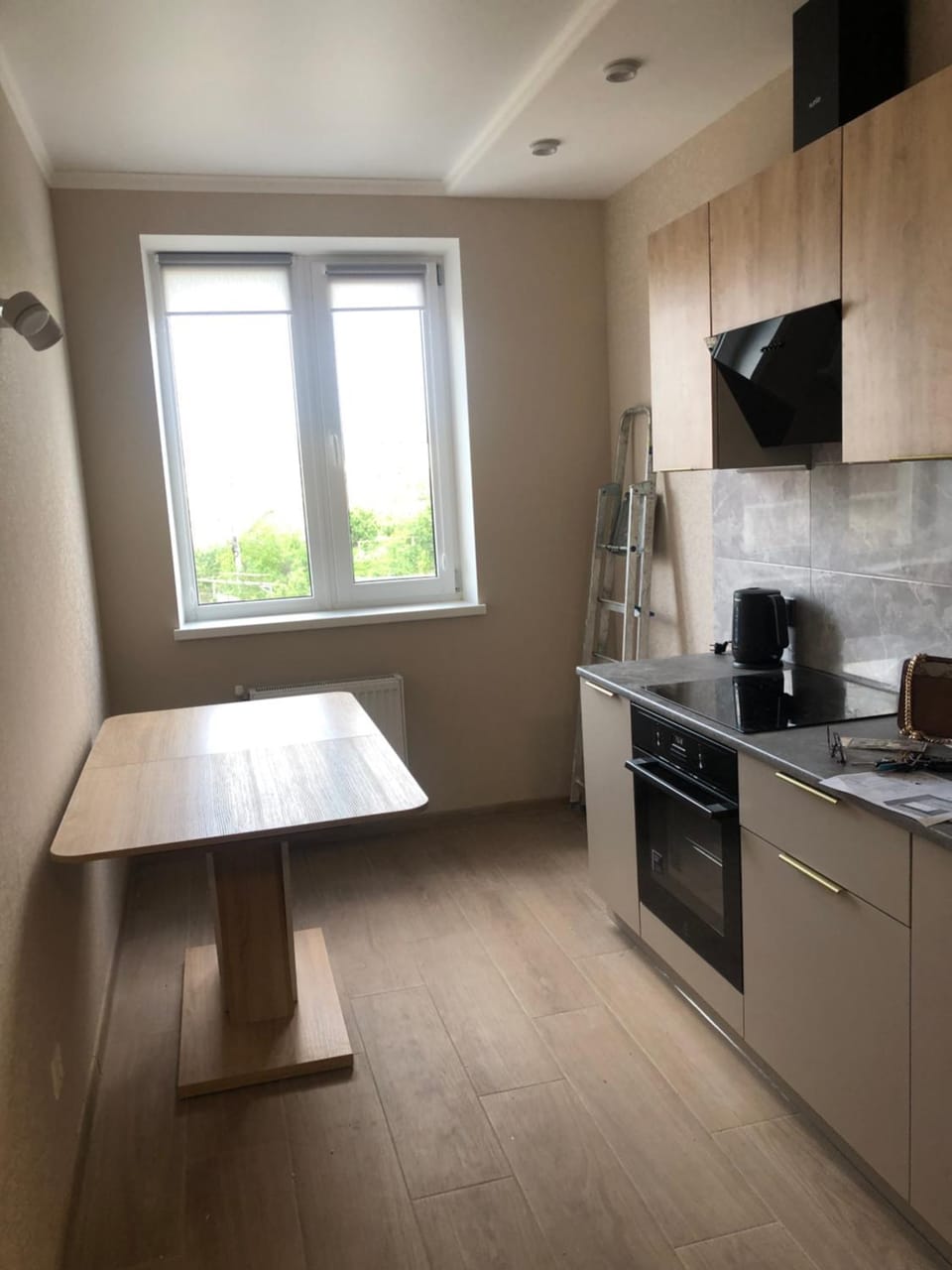 1-комнатная квартира ЖК Лузановский Парк Apartment in Odessa