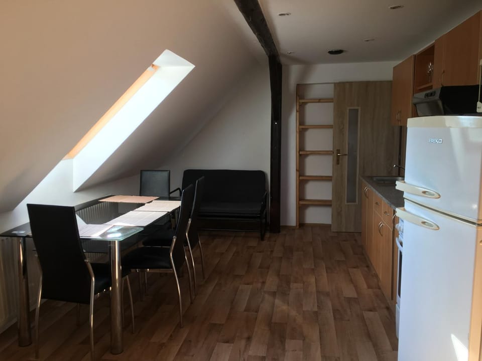 Apartment Liberec Stříbrný Kopec Apartment in Saxony