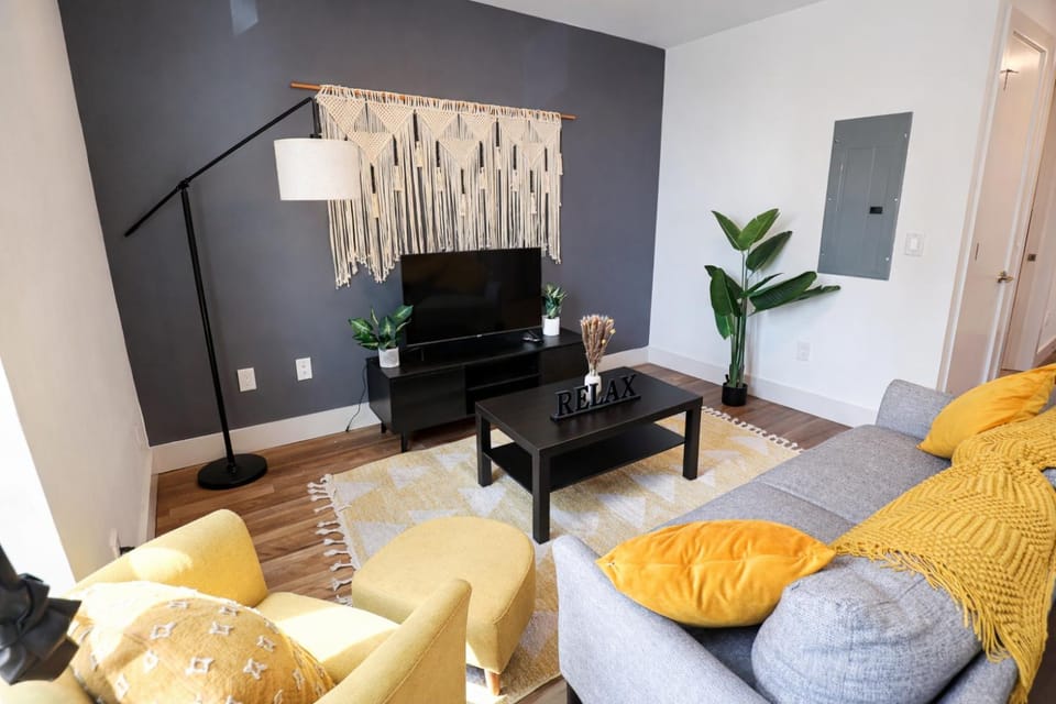 Central Studio w Wifi & WD Gym Rooftop Apartment in Philadelphia