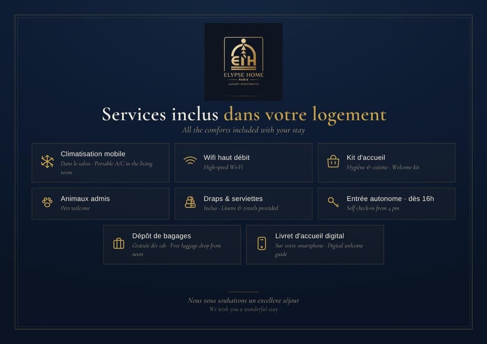 Property logo or sign, Text overlay