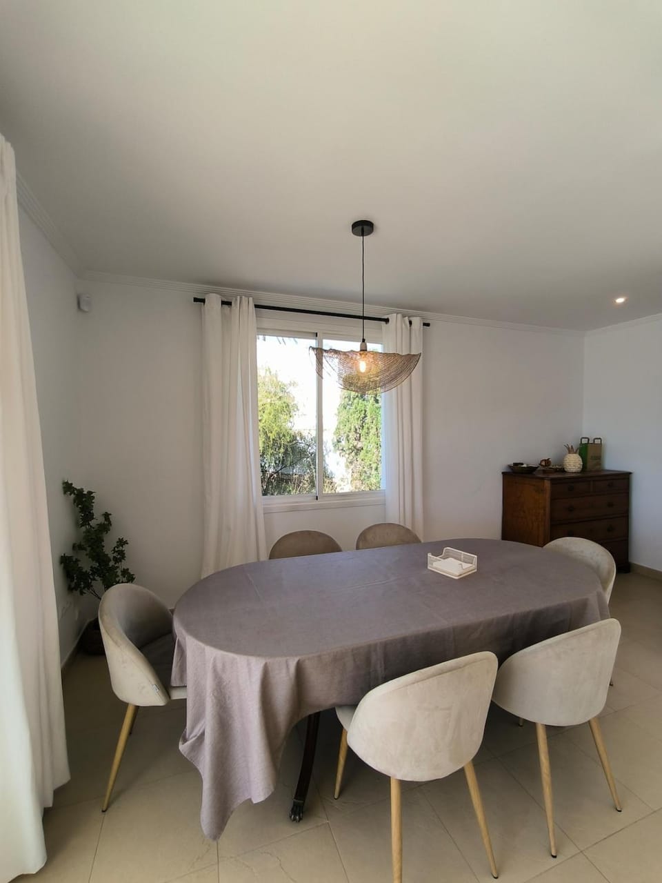 Frontline of the sea, 3 rooms 2 baths, Parking Villa in Calp