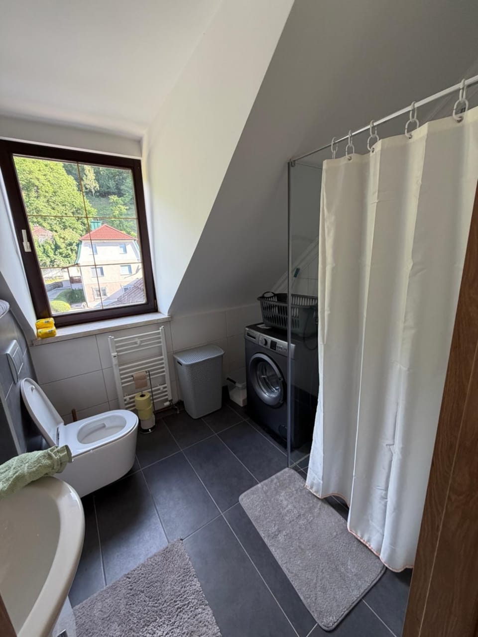 Talblick Apartment Leoben mit Gratis Parkplatz Apartment in Styria