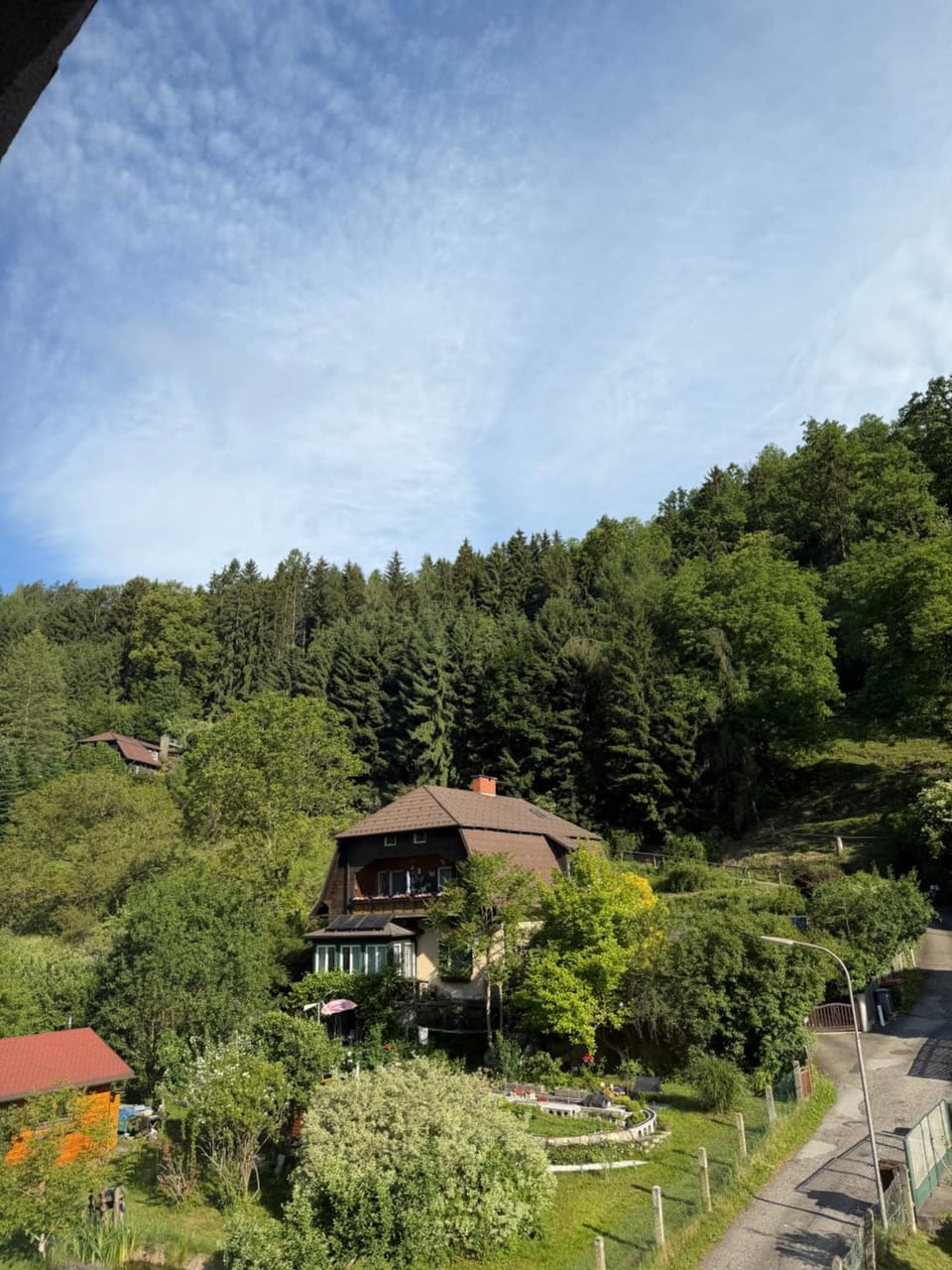Talblick Apartment Leoben mit Gratis Parkplatz Apartment in Styria