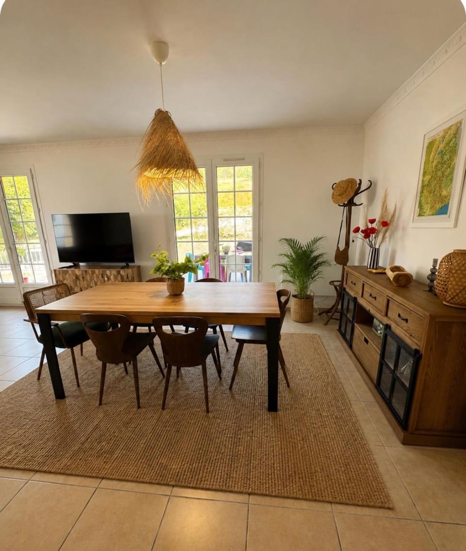 Les Terrasses du Vercors House in Provence