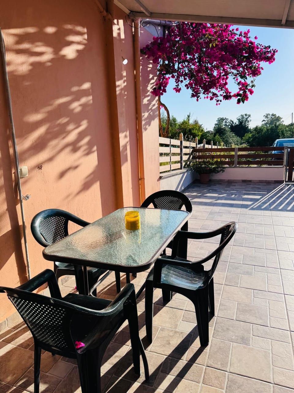Balcony/Terrace
