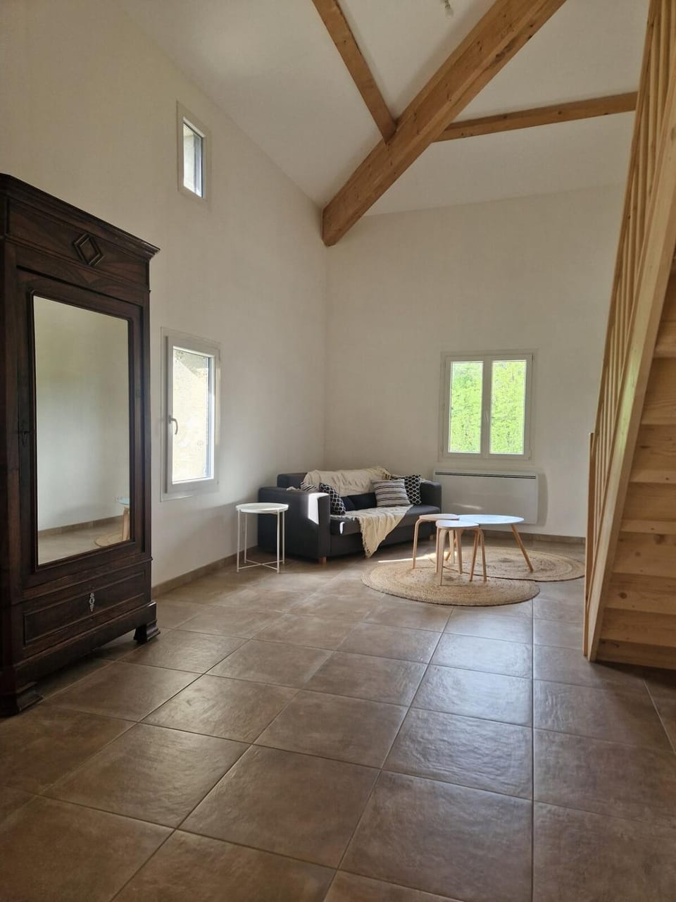 Cottage at Cloclo's in Rochebaudin House in Provence