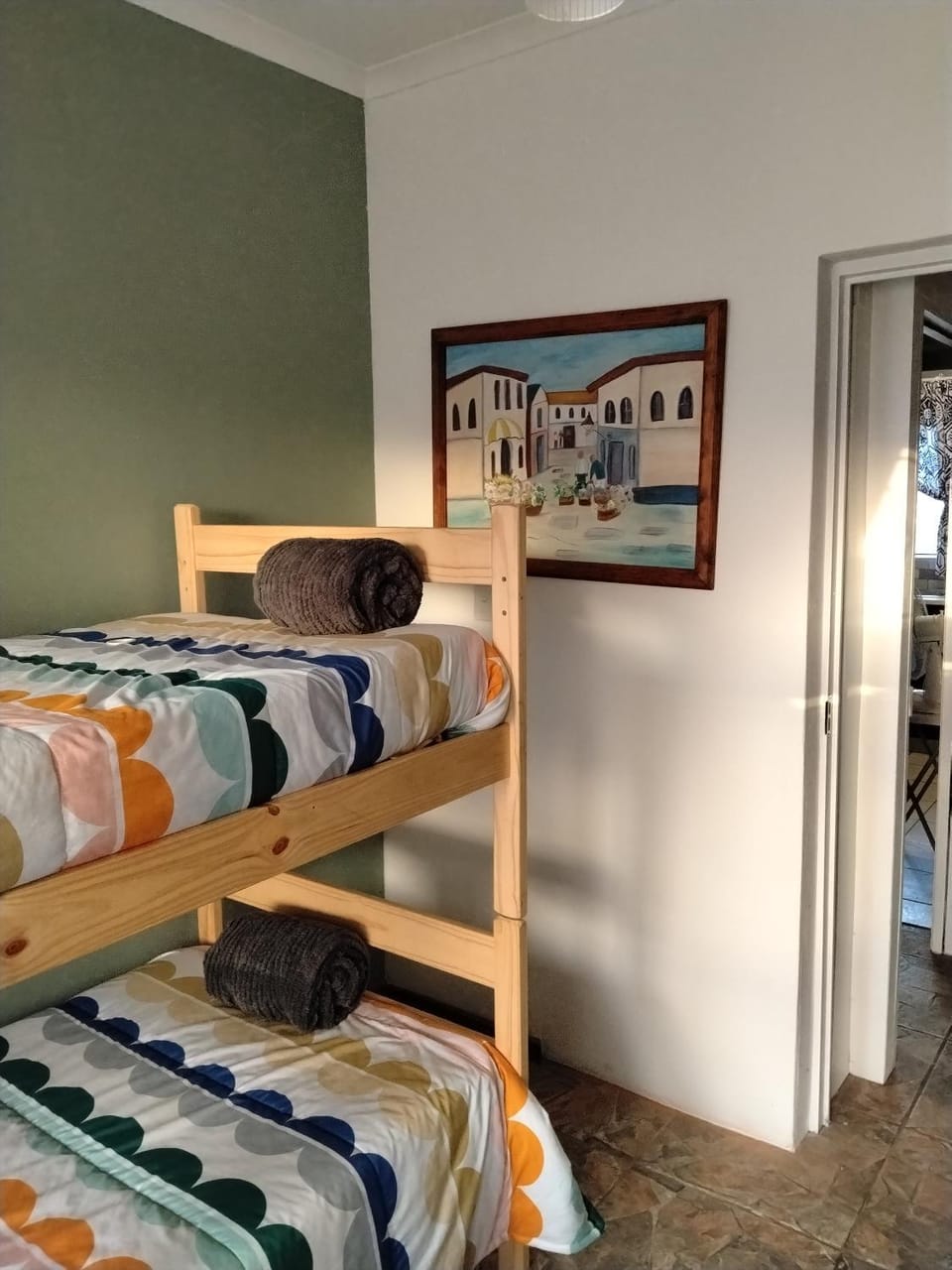 bunk bed
