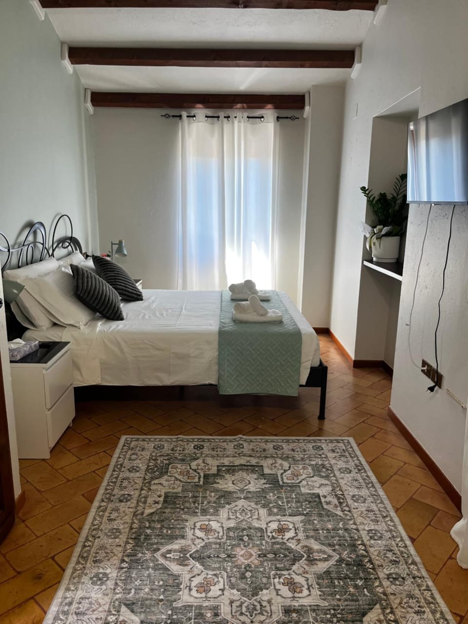 Raggio Di Sole Bed and Breakfast in Marche