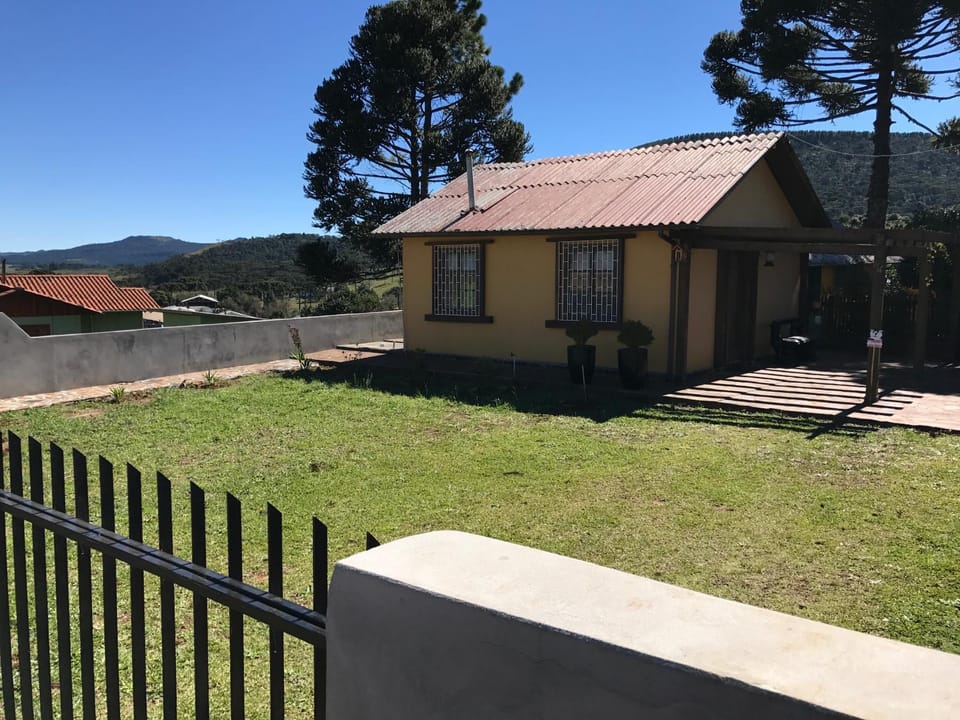 Chalés Energias da Serra House in State of Santa Catarina