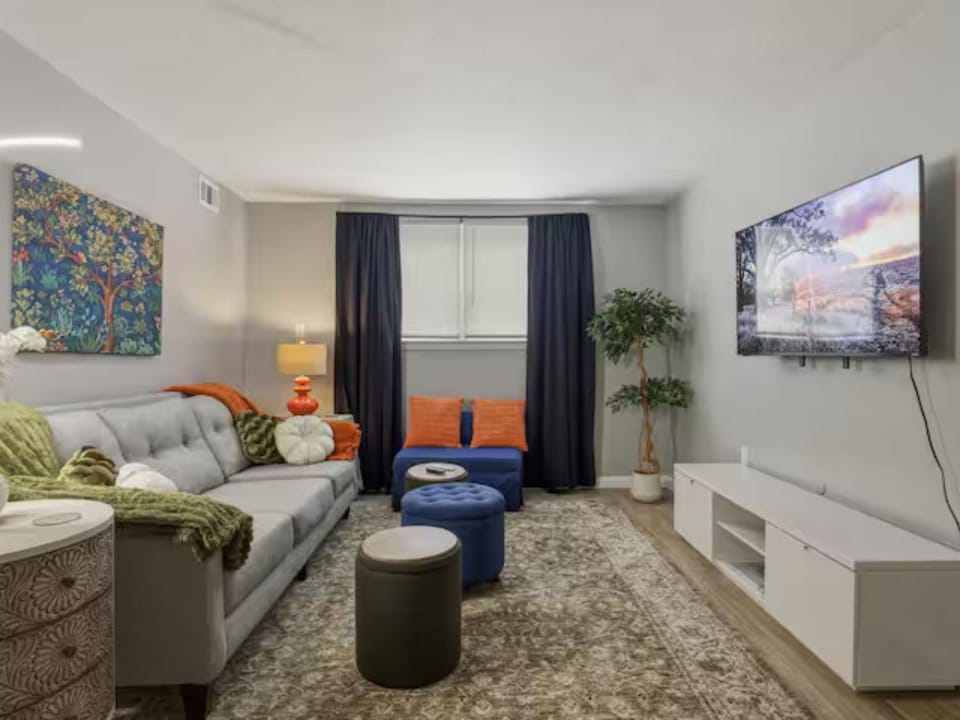 TV and multimedia, Living room