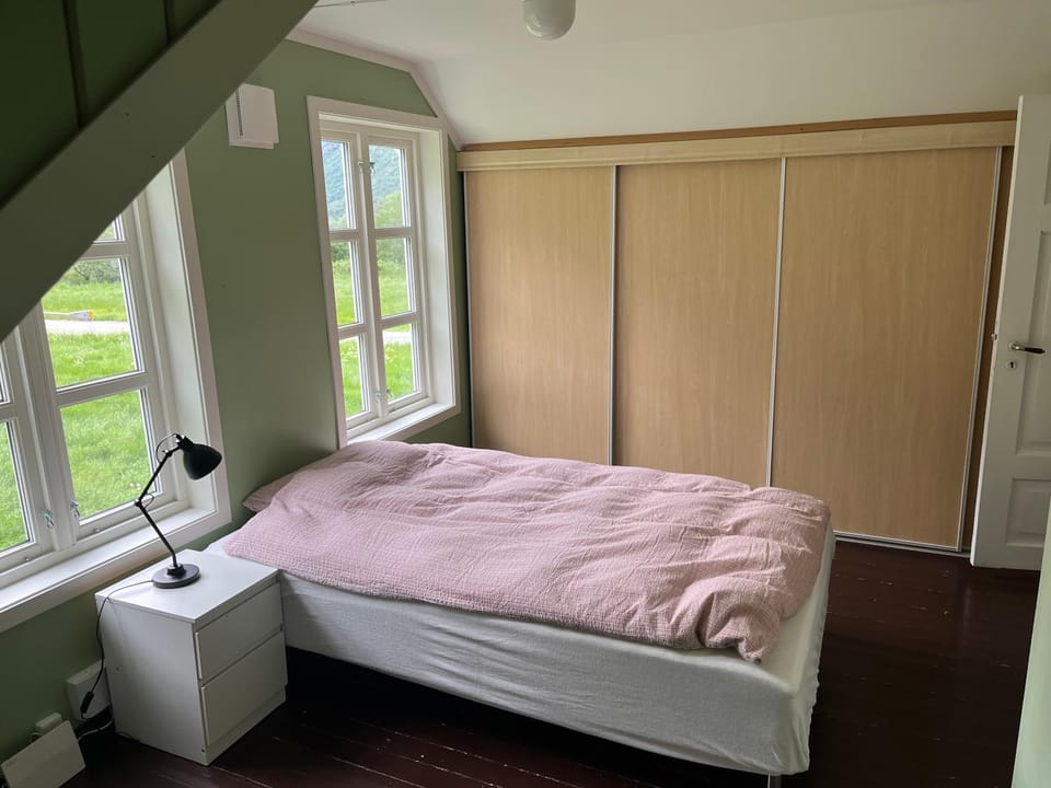 Feriehus Lærdal House in Viken, Norway