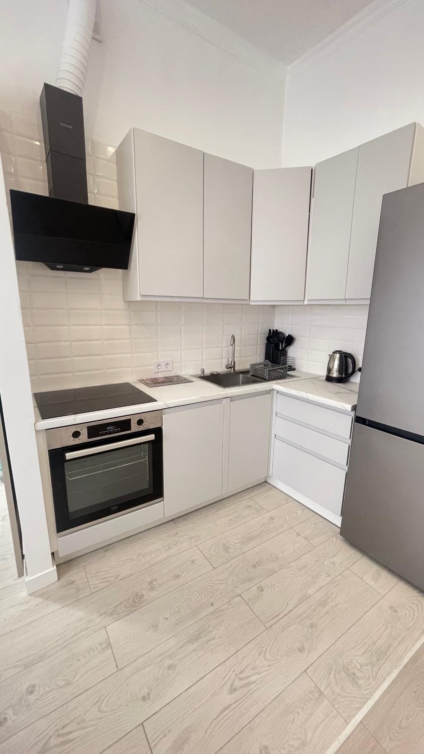 Balabana Premium Bedroom Apartment in Lviv