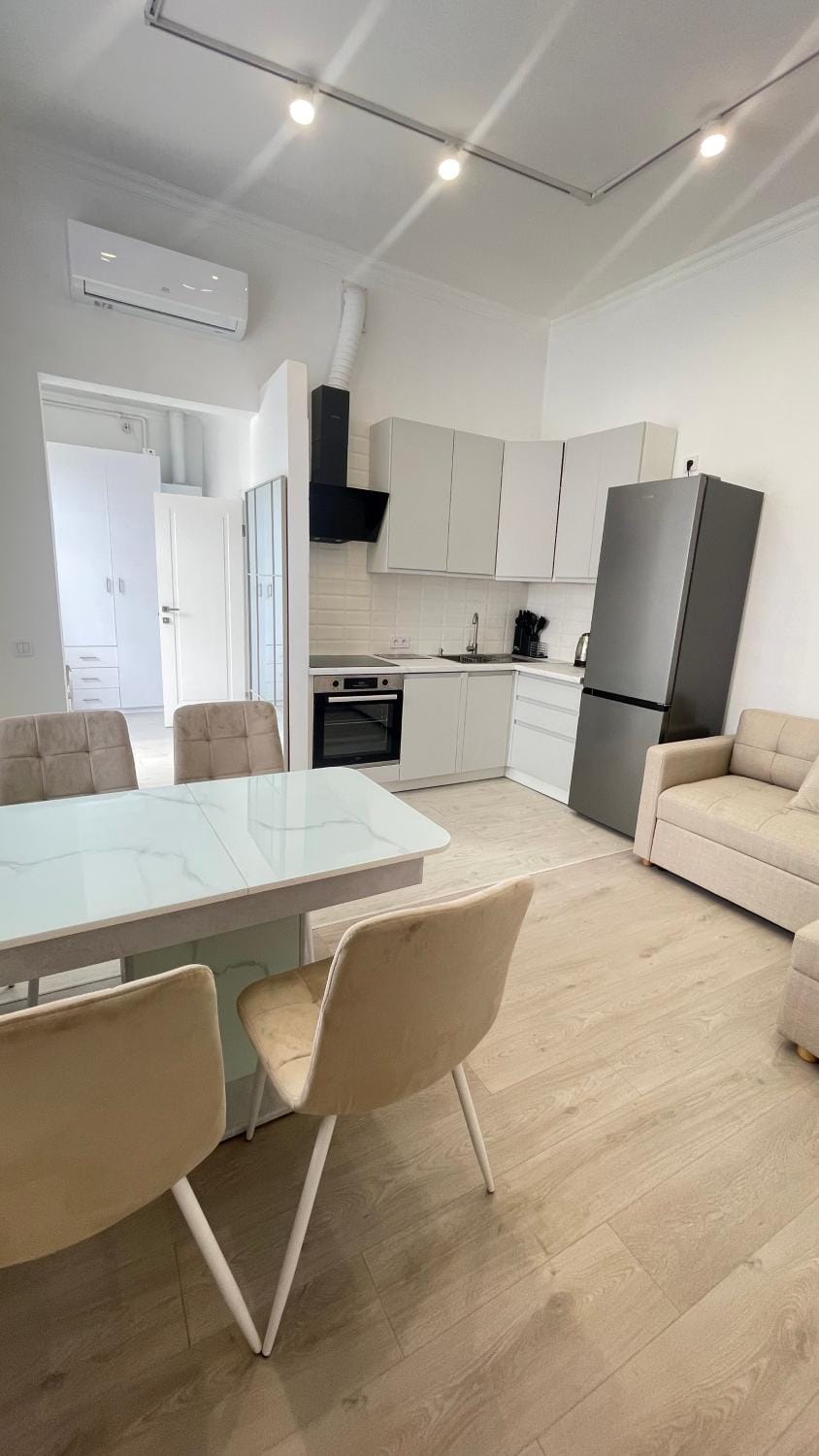 Balabana Premium Bedroom Apartment in Lviv