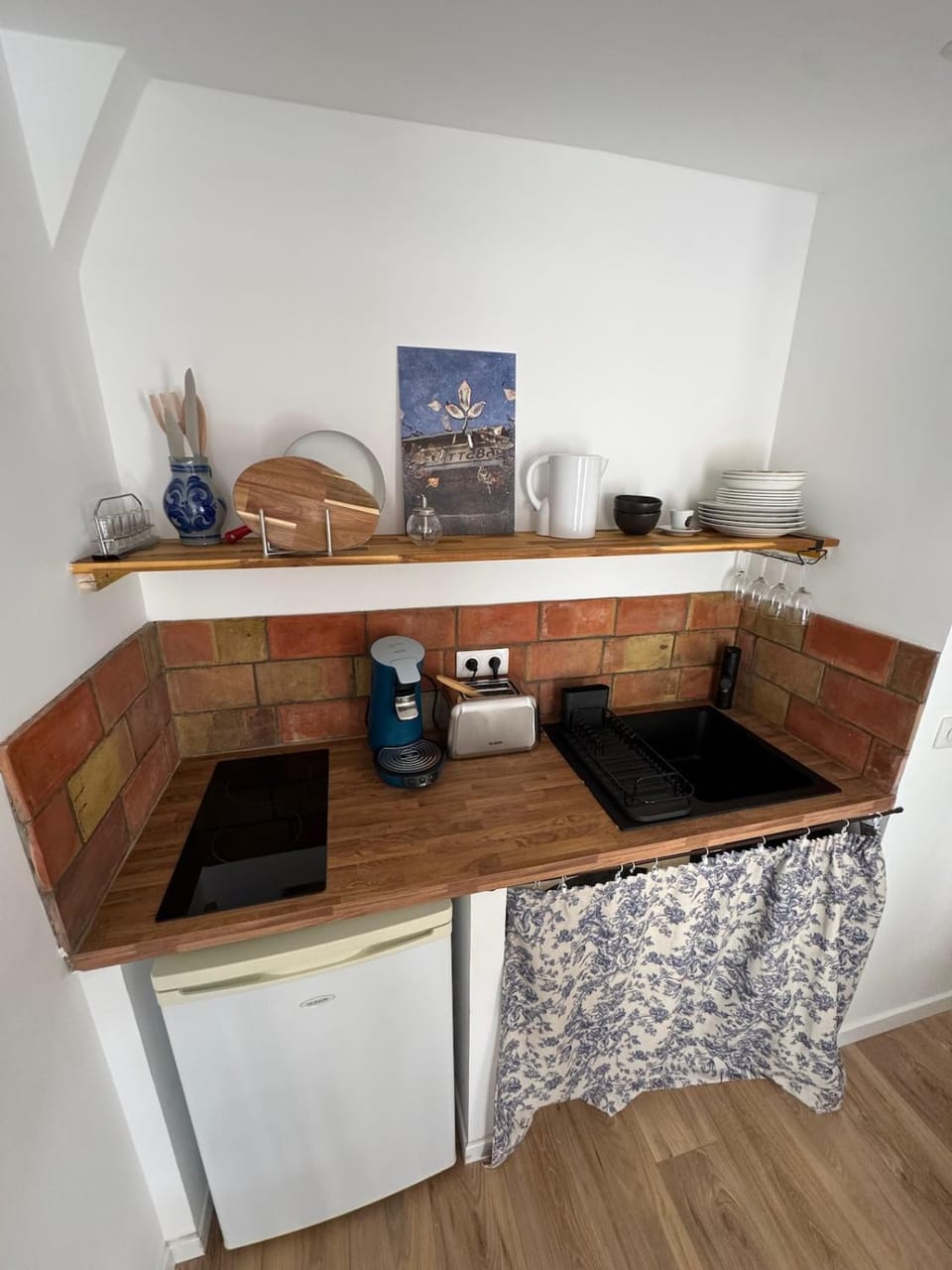 Studio Mélina Apartment in La Ciotat