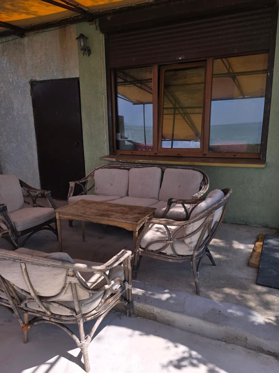 Дім Кароліно-Бугаз з власним виходом до лиману House in Odessa Oblast