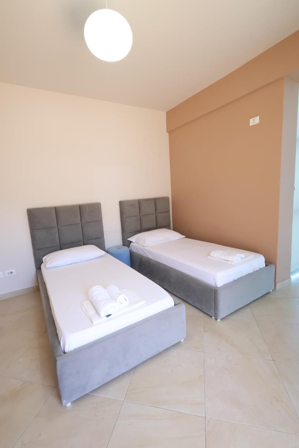 Ionian Sky Sea View Apartments Kalaja Vlore Apartment in Vlorë