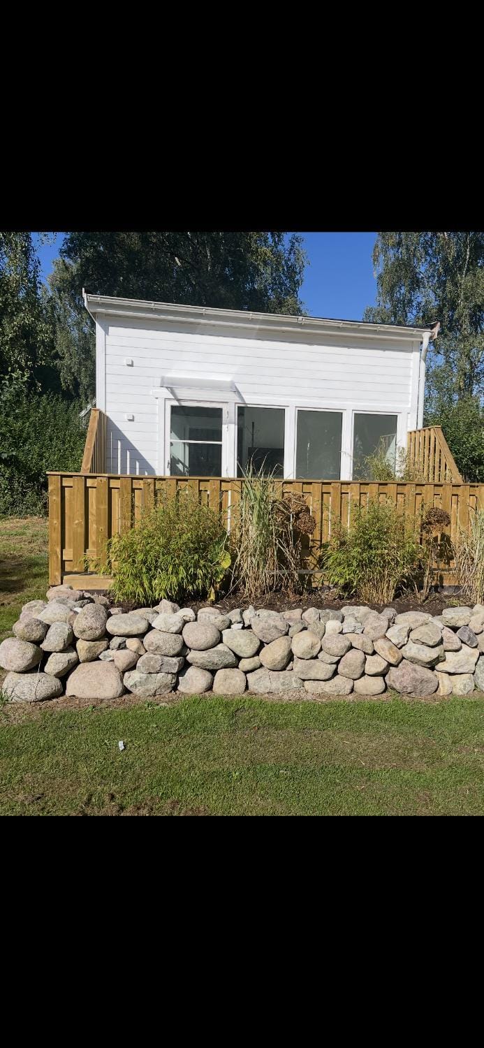 Stuga 2 Björkeslund House in Skåne County