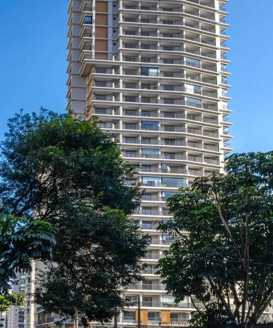 Studio Novíssimo Metrô Campo Belo Apartment in Sao Paulo City