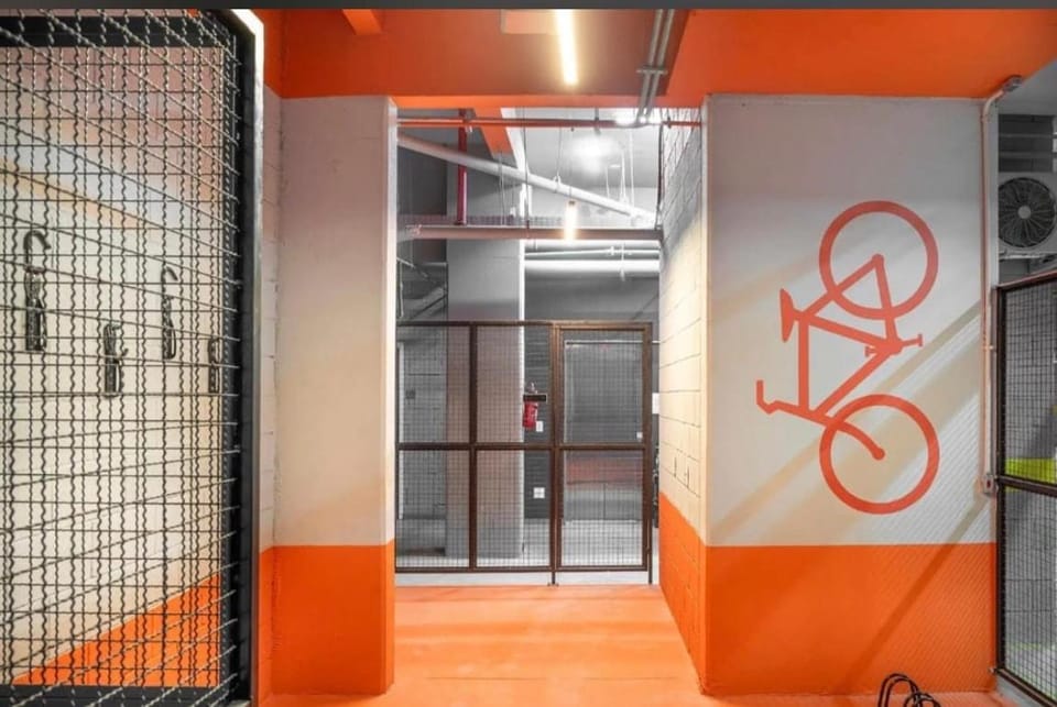 Studio Novíssimo Metrô Campo Belo Apartment in Sao Paulo City