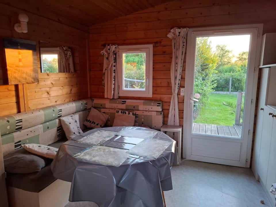 Le Ty Chalet Chalet in Brittany