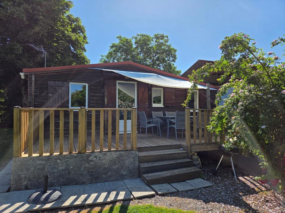 Le Ty Chalet Chalet in Brittany