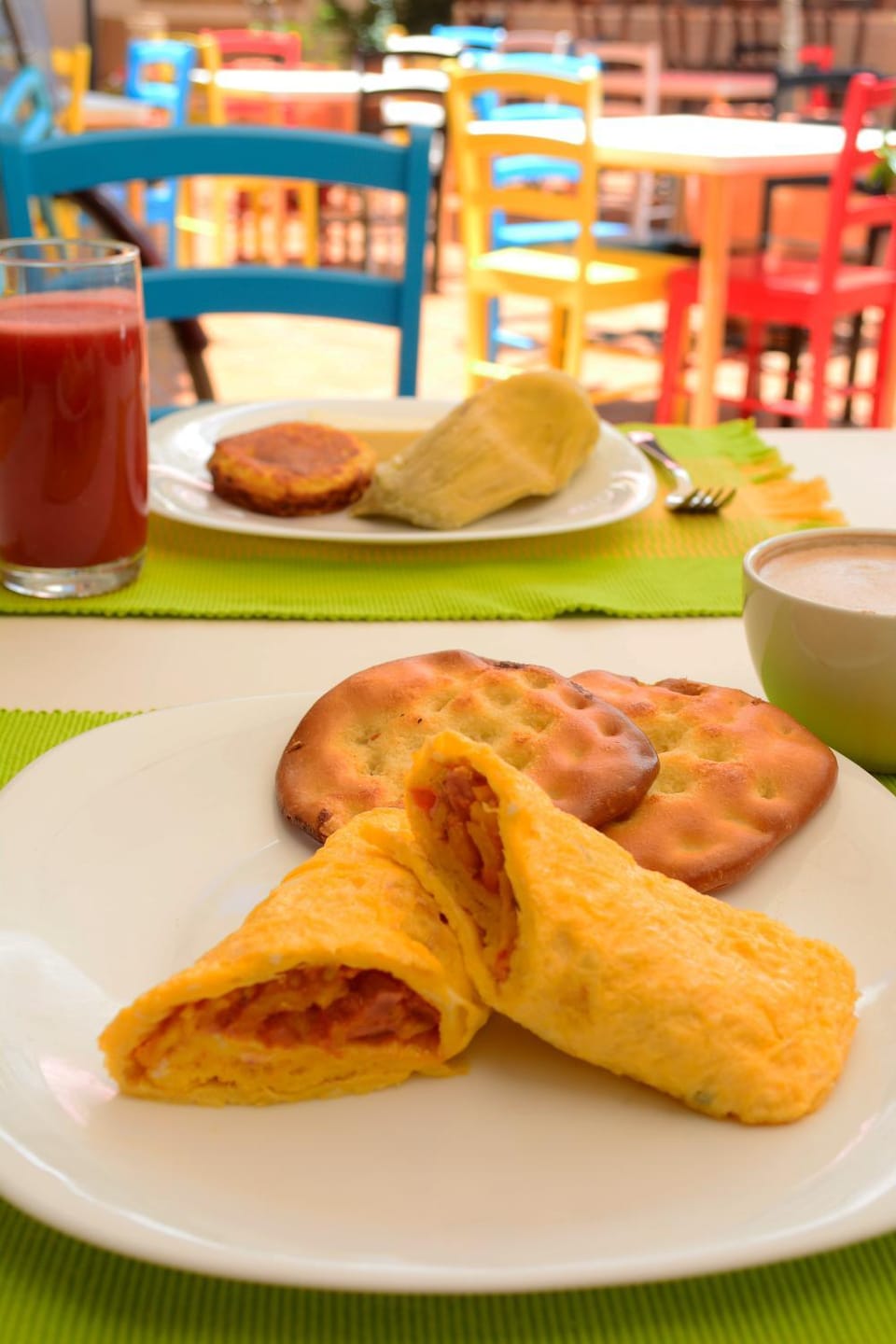 Breakfast