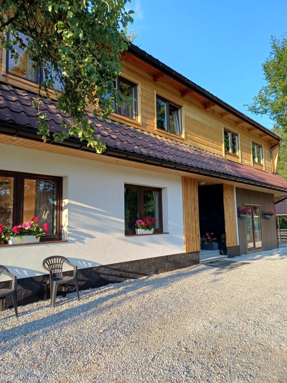 Domek u Szwajnosów House in Lesser Poland Voivodeship