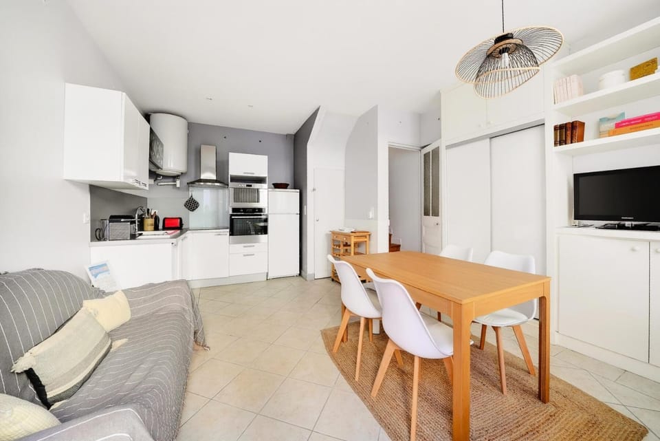 Maison Roselyne - maeva Home - Maison 5 personnes 3 chambres centre-ville MAE-8563 Apartment in Deauville