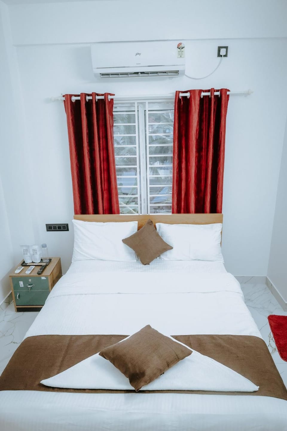 Velora Retreats 2 BHK Fully furnished Apartment kazhakootam Apartment in Thiruvananthapuram